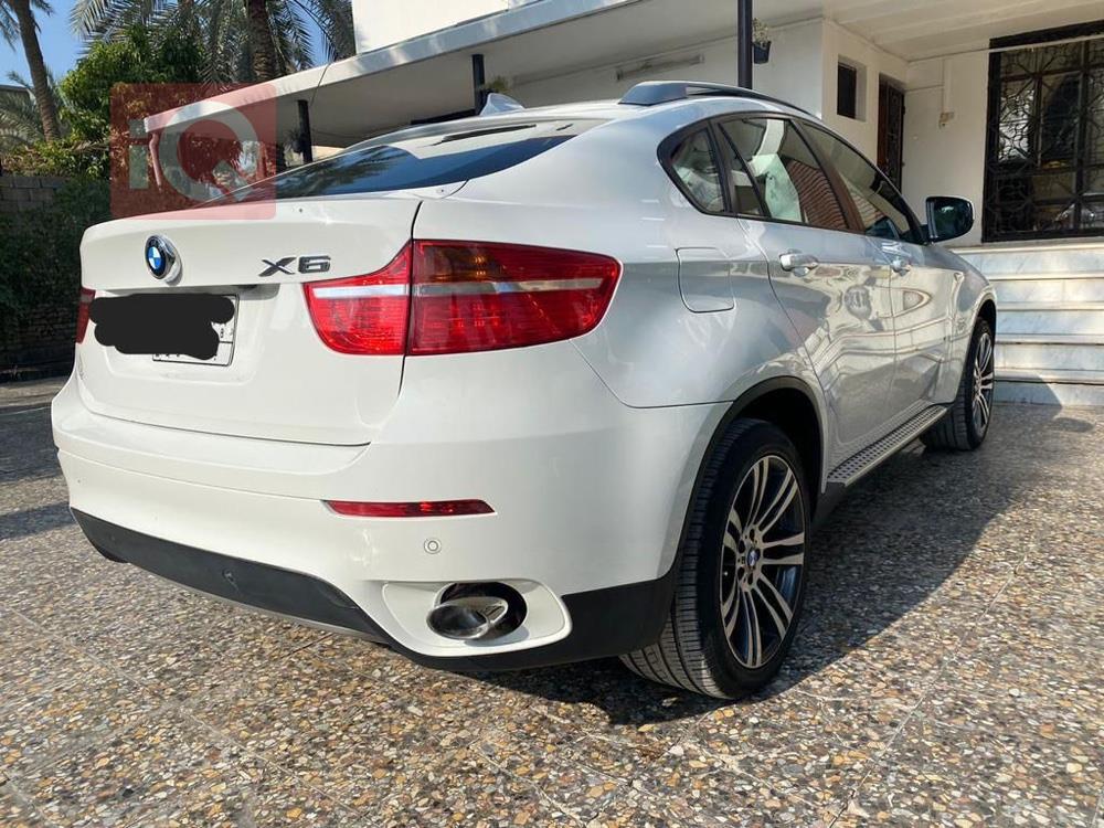 بي ام دبليو X6